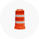 Traffic Drums / Barrels