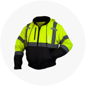 Saftey Jackets