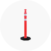 Delineator Tubes