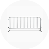 Steel Barricades