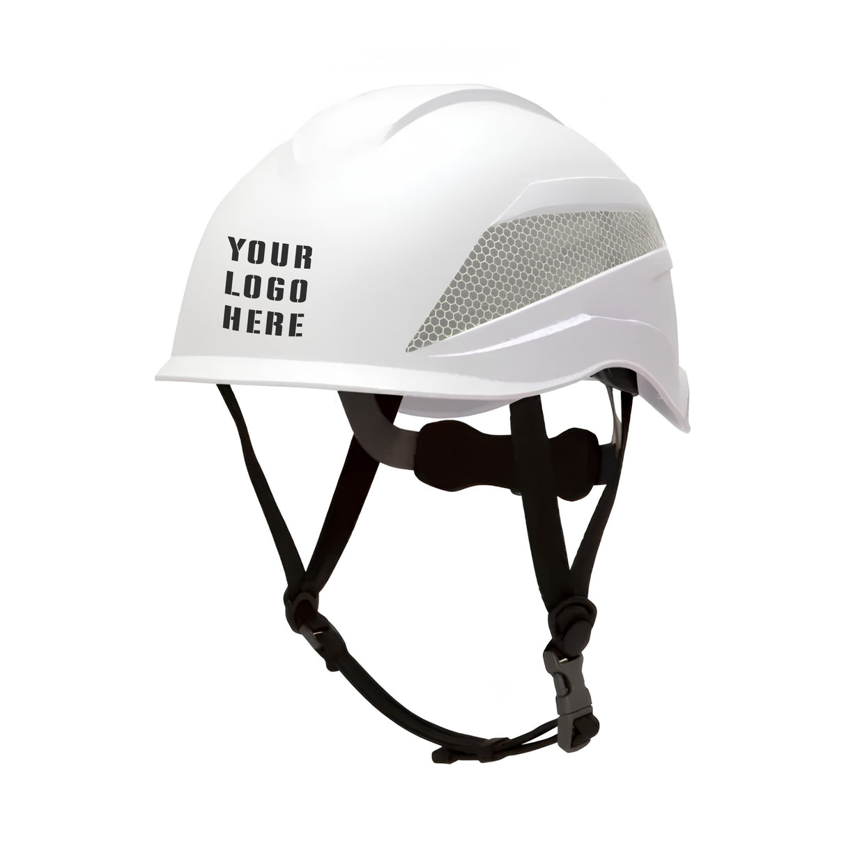 Custom Pyramex Ridgeline XR7 Hard Hat - ANSI Type 1 - Class E