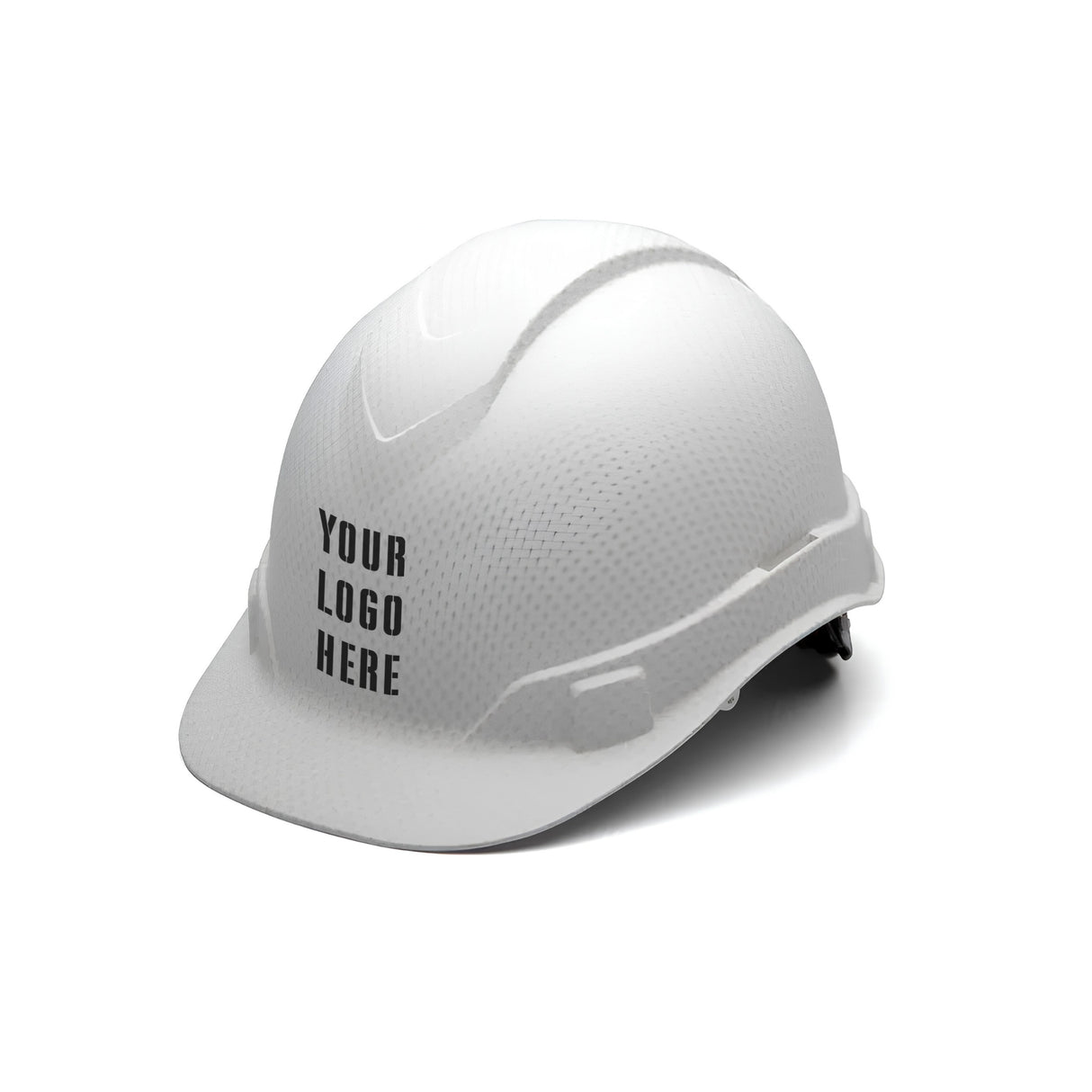 Custom Pyramex Ridgeline Hydro Dipped Cap Style Hard Hat - ANSI Type 1 - Class C