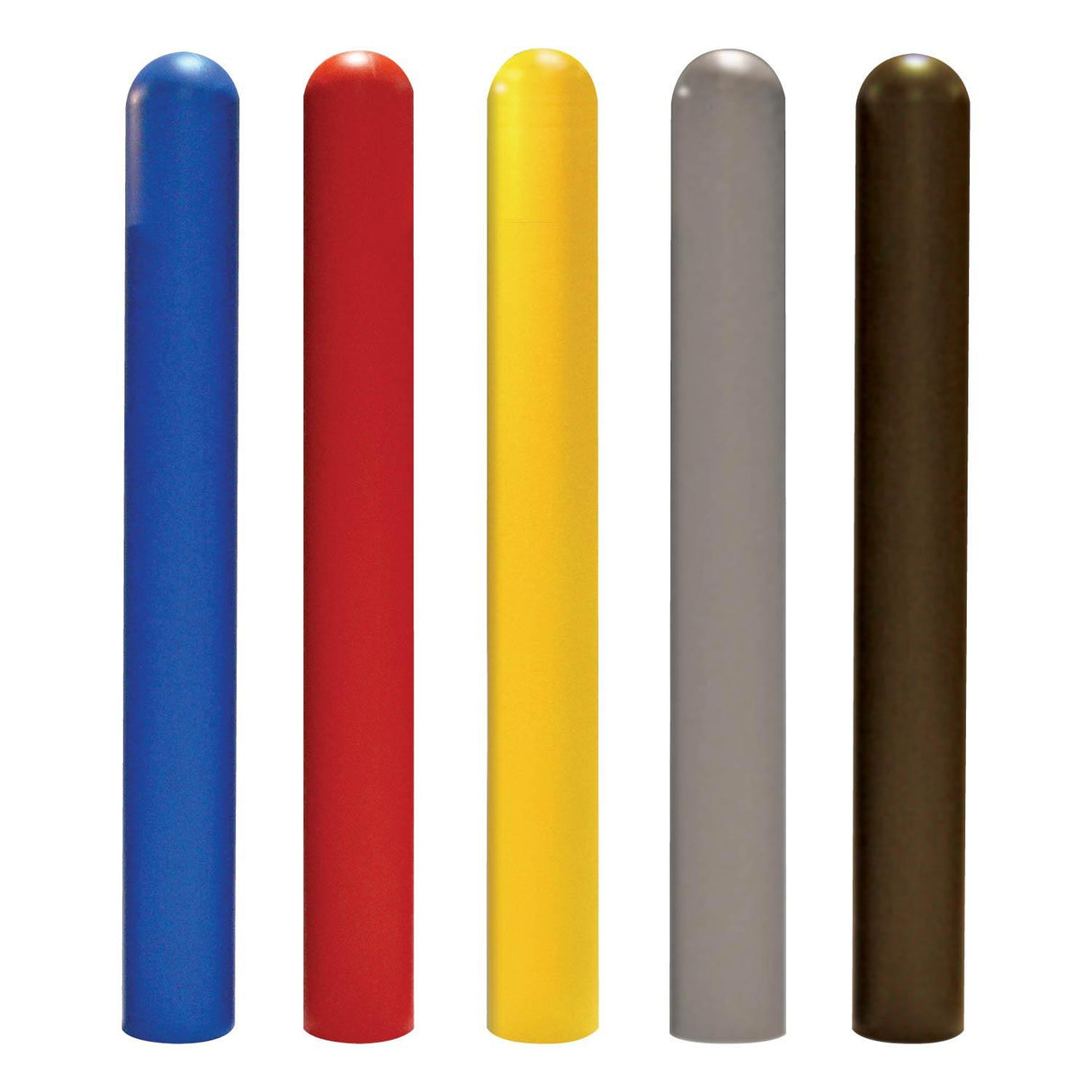 7 inch Bollard Cover - Dome Top