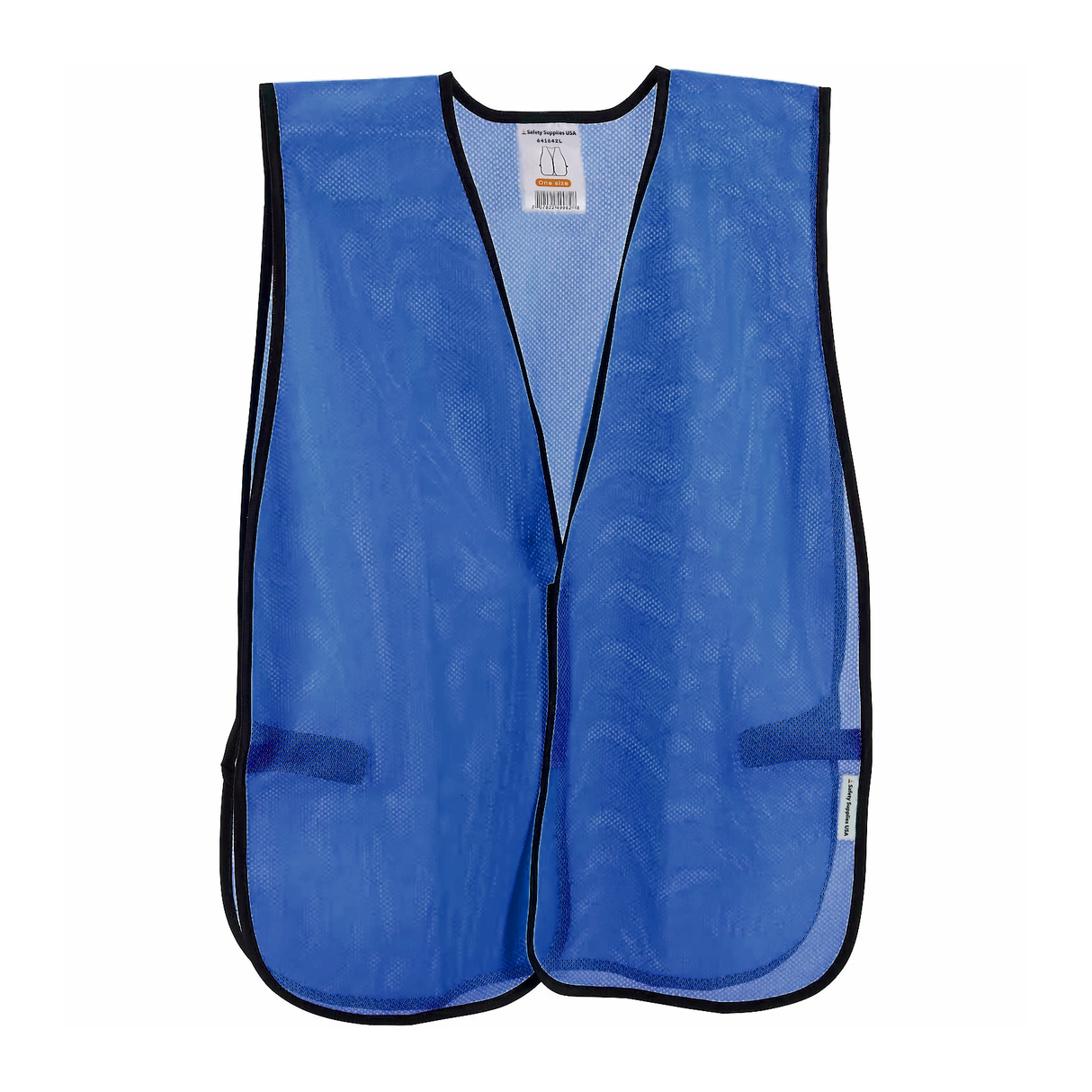 Hi-Vis Safety Vest, Mesh