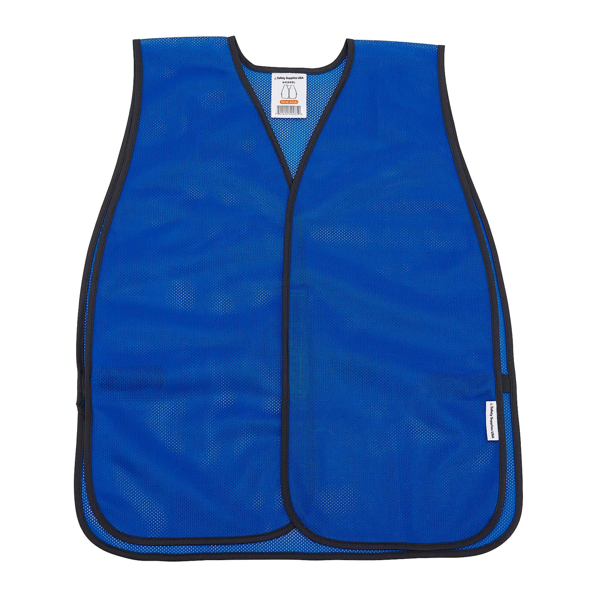 Hi-Vis Safety Vest, Mesh