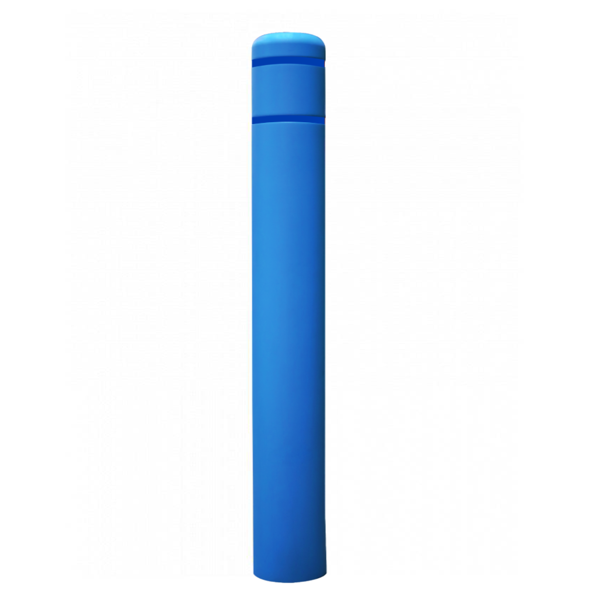7 inch Bollard Cover - Flat Top