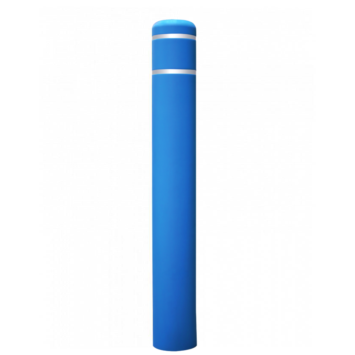 7 inch Bollard Cover - Flat Top