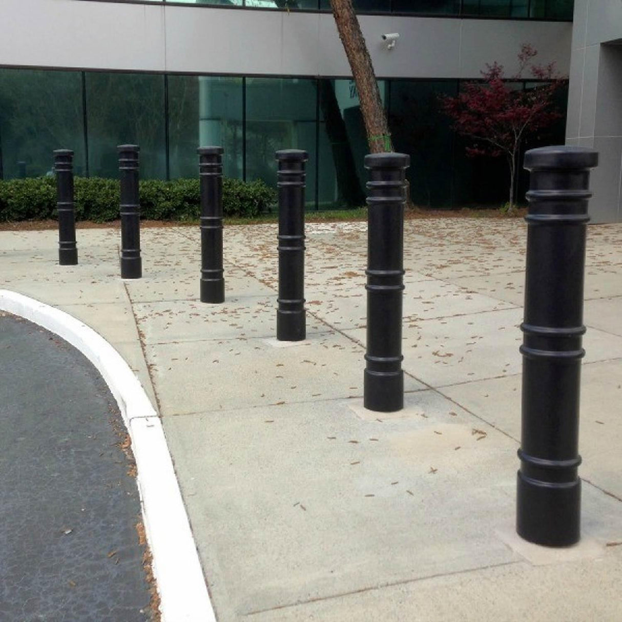 Decorative Bollard Cover