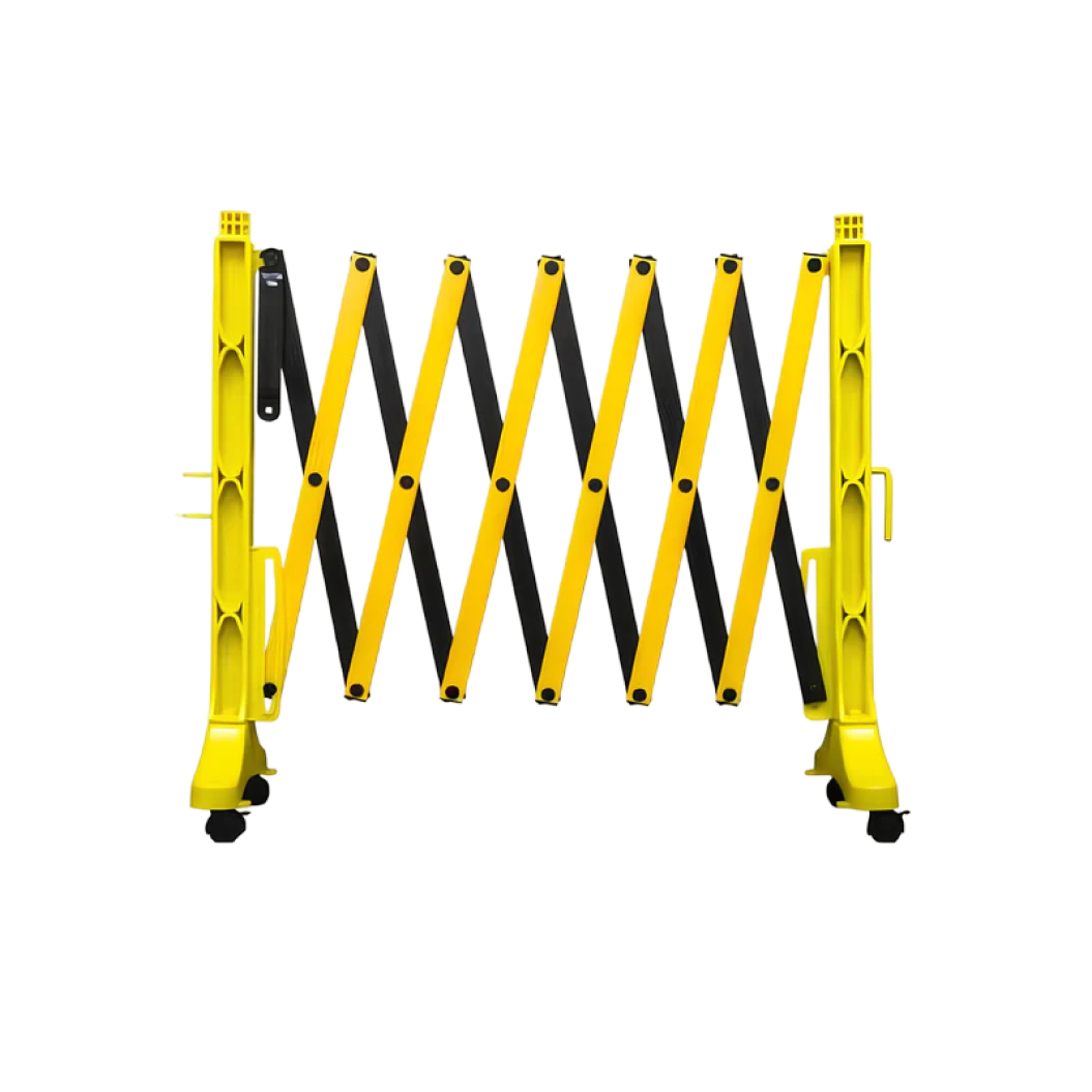 FlexMaster Expanding Barricade 11 Ft
