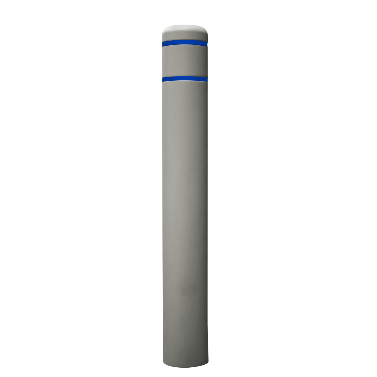 7 inch Bollard Cover - Flat Top