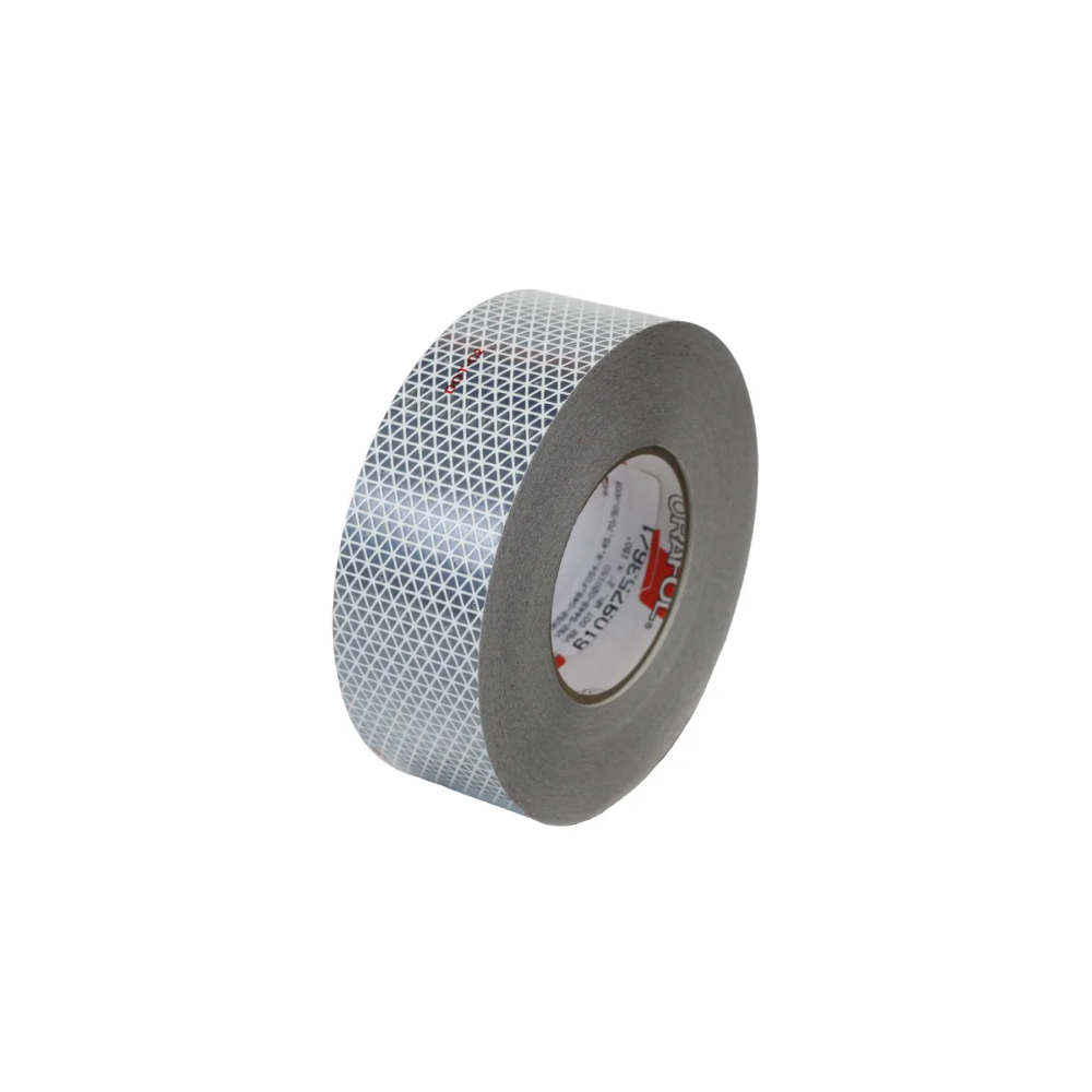 2" x 150' Rolls V92 Daybright ® ORALITE® Solid White Conspicuity Tape