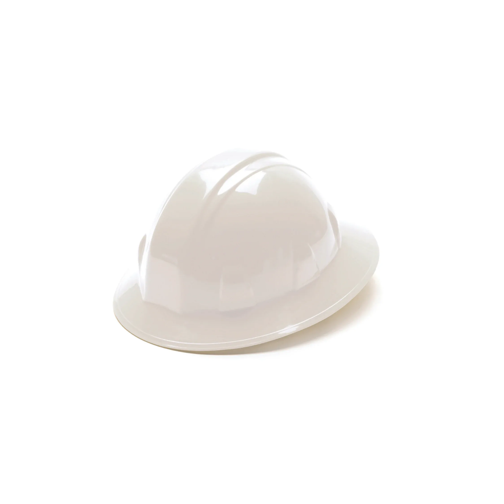 Full Brim Hard Hat - SL Series - ANSI Type 1 - Class C, G, E