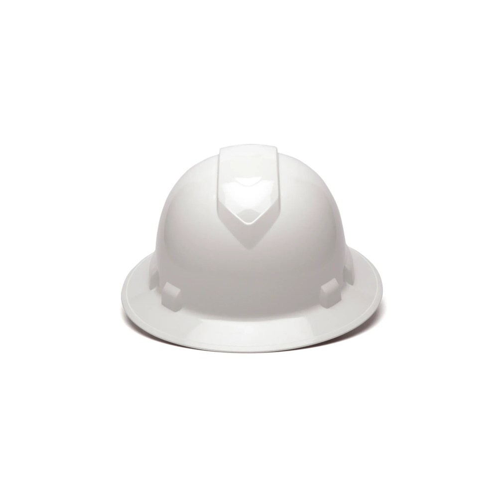 Ridgeline Full Brim Hard Hat - ANSI Type I - Class C, G, E
