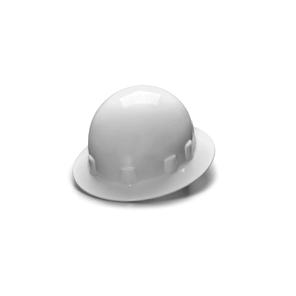 Sleek Shell Full Brim Hard Hat - SL Series - ANSI Type 1 - Class E