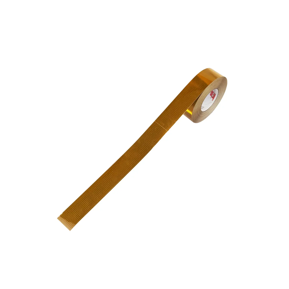 150' x 2" Rolls V82 Daybright® ORALITE® Yellow School Bus Conspicuity Tape