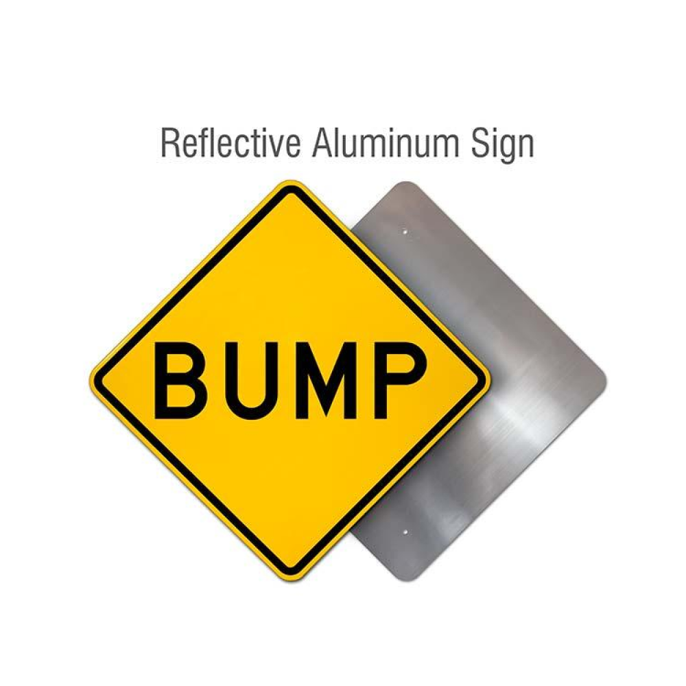 Bump Sign