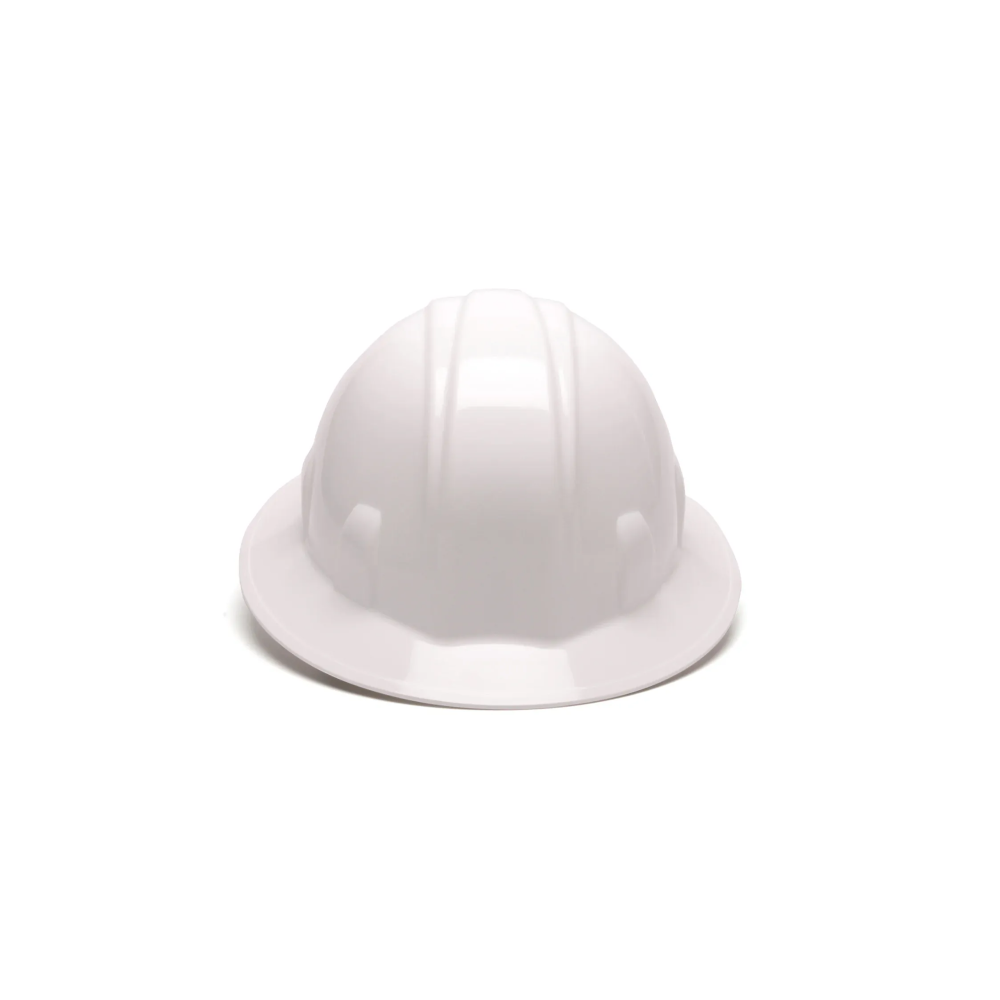 Full Brim Hard Hat - SL Series - ANSI Type 1 - Class C, G, E