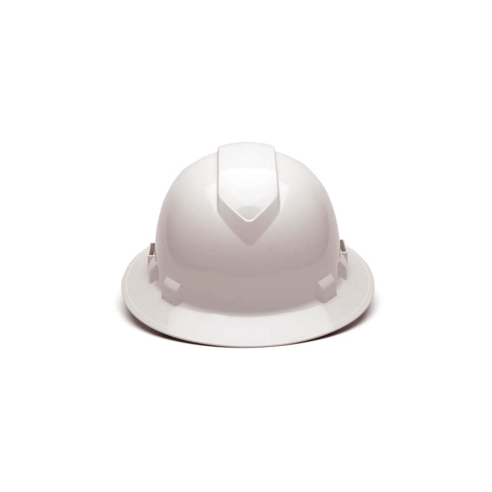 Ridgeline Full Brim Vented Hard Hat - ANSI Type 1 - Class C