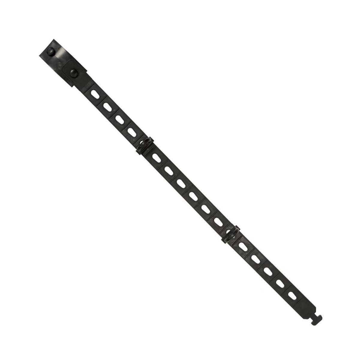Heavy-Duty Black Connect Strap