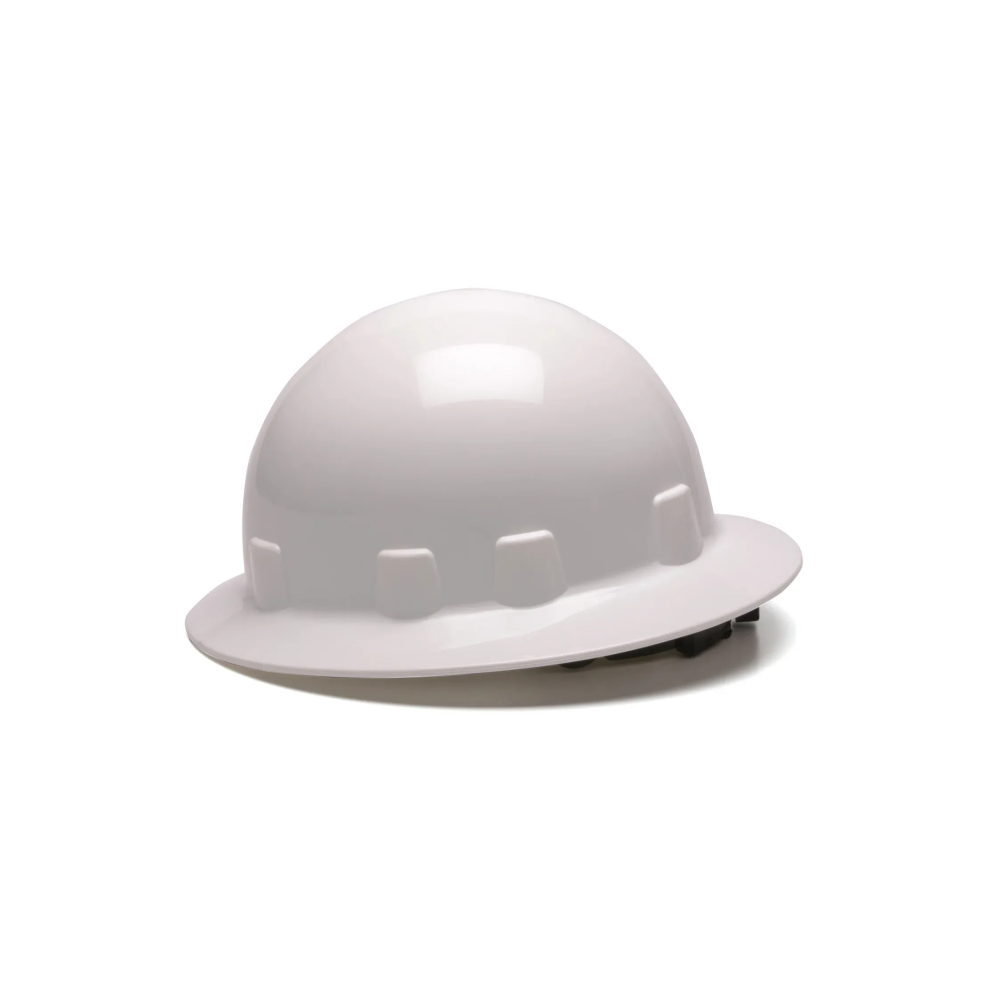 Sleek Shell Full Brim Hard Hat - SL Series - ANSI Type 1 - Class E