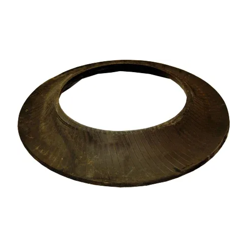22.5" Replacement Rubber Base for Traffic Drums