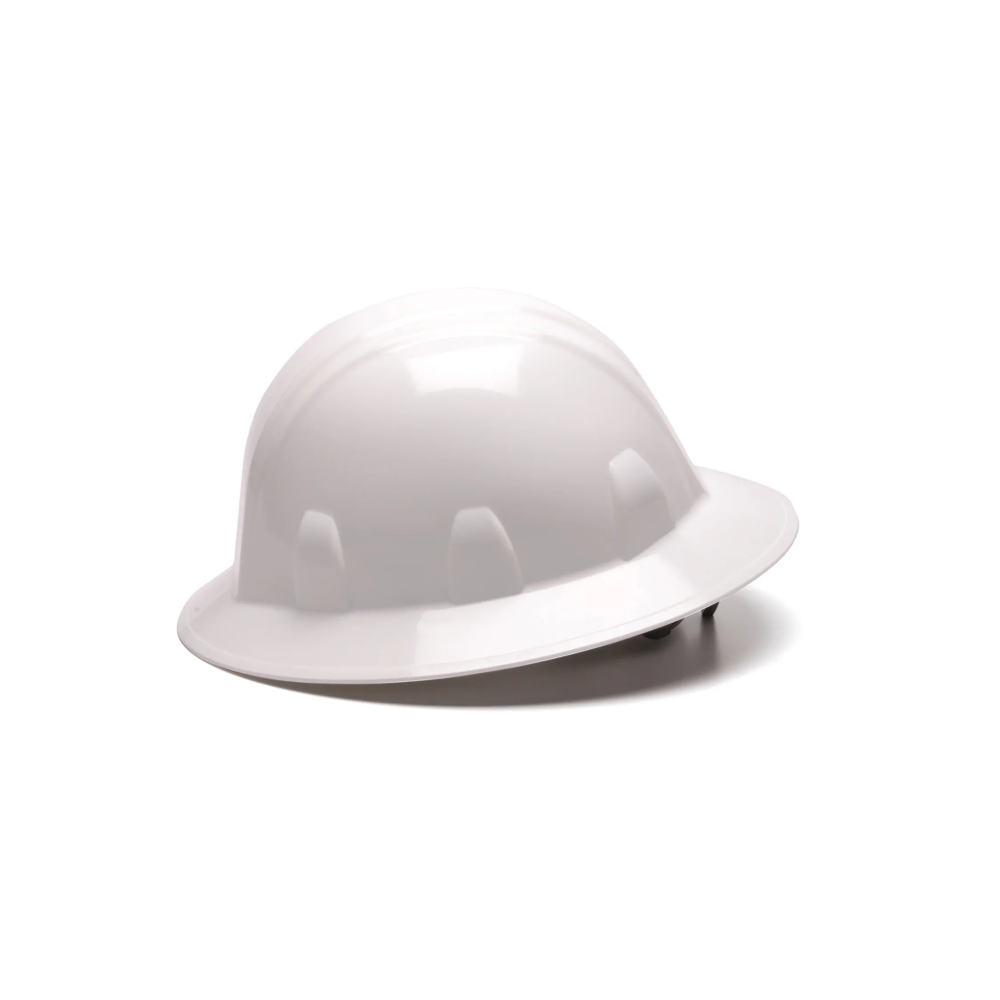 Full Brim Hard Hat - SL Series - ANSI Type 1 - Class C, G, E