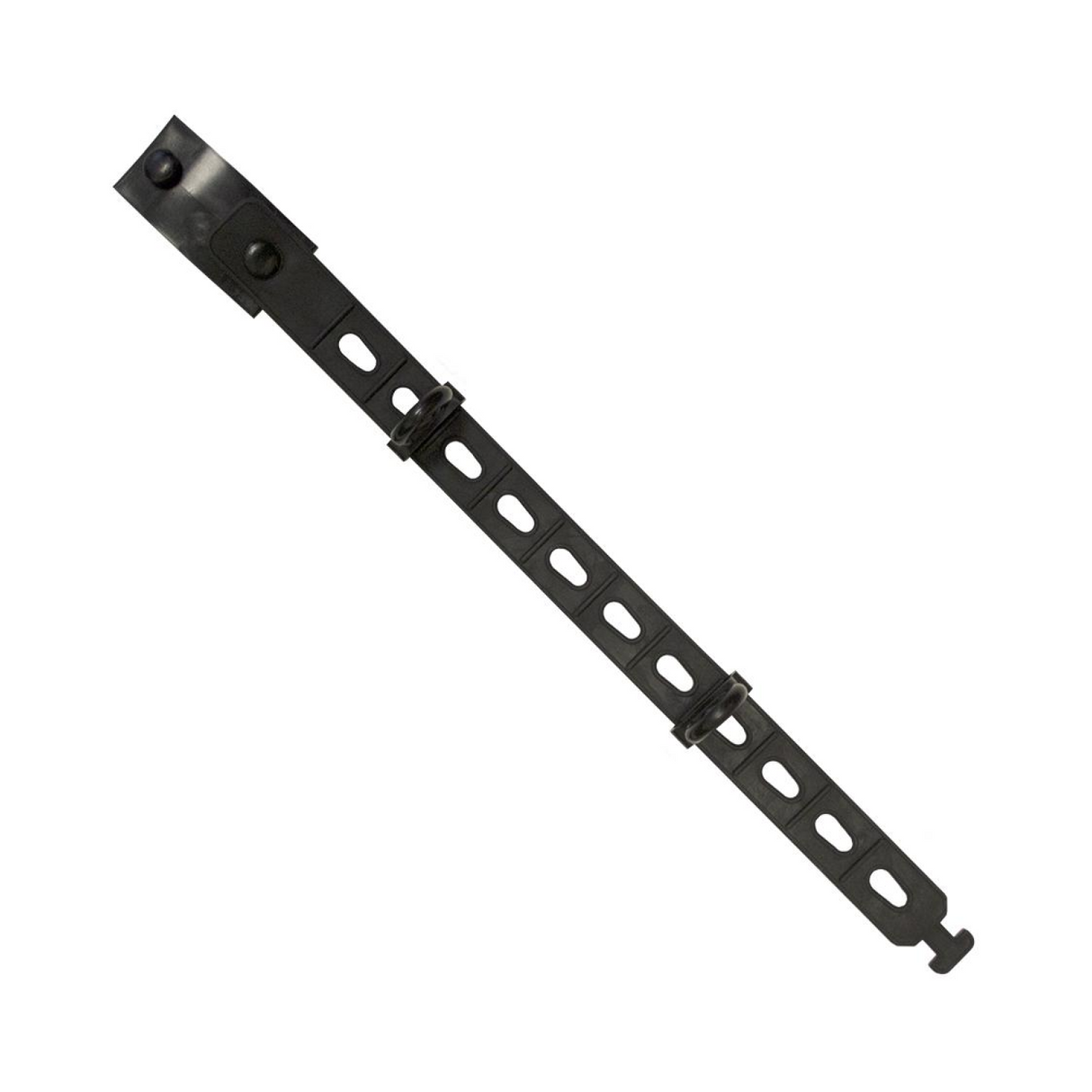 Heavy-Duty Black Connect Strap