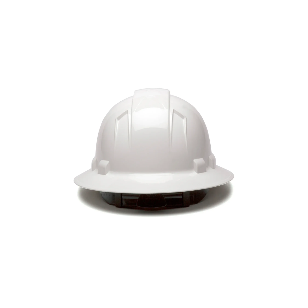 Ridgeline Full Brim Hard Hat - ANSI Type I - Class C, G, E