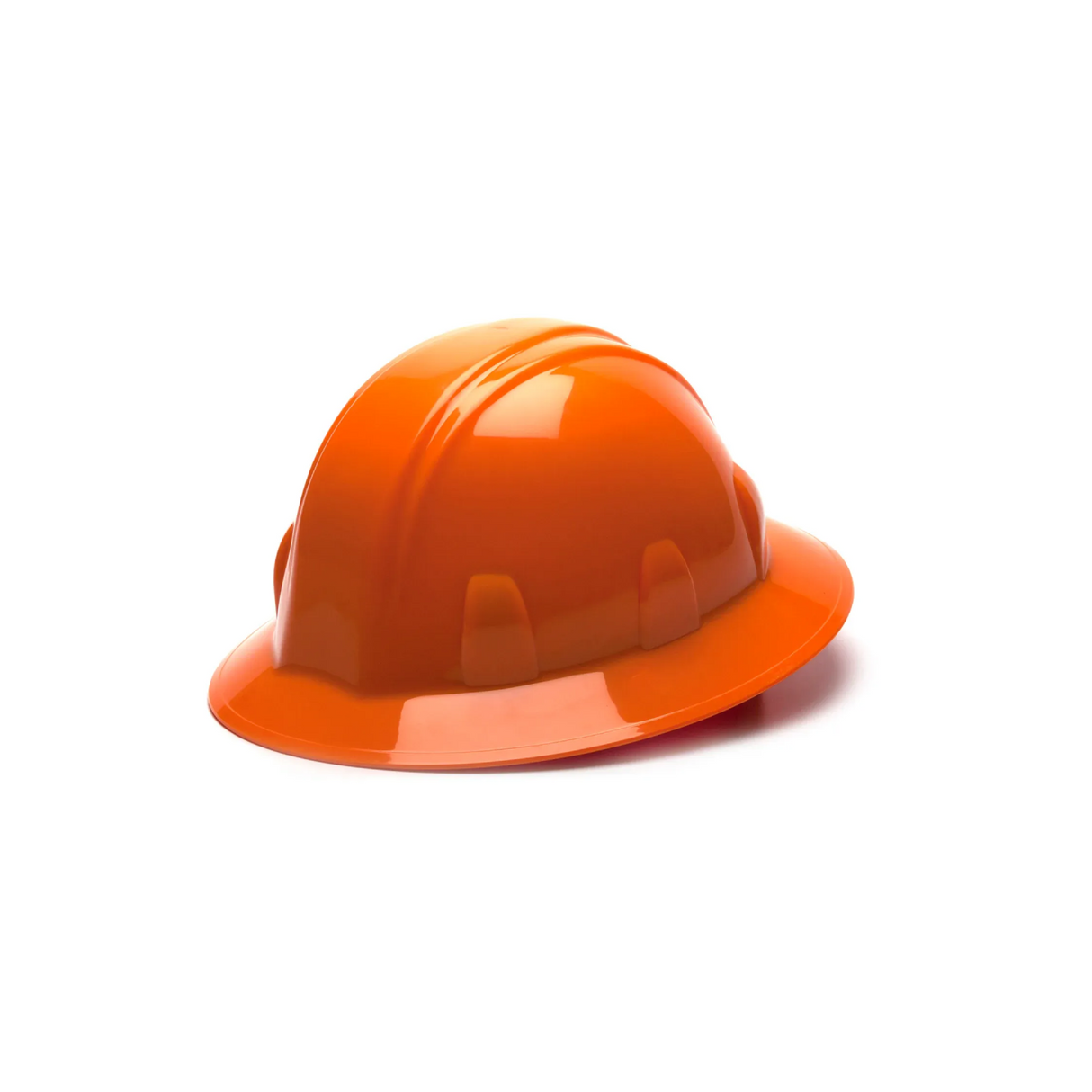 Full Brim Hard Hat - SL Series - ANSI Type 1 - Class C, G, E