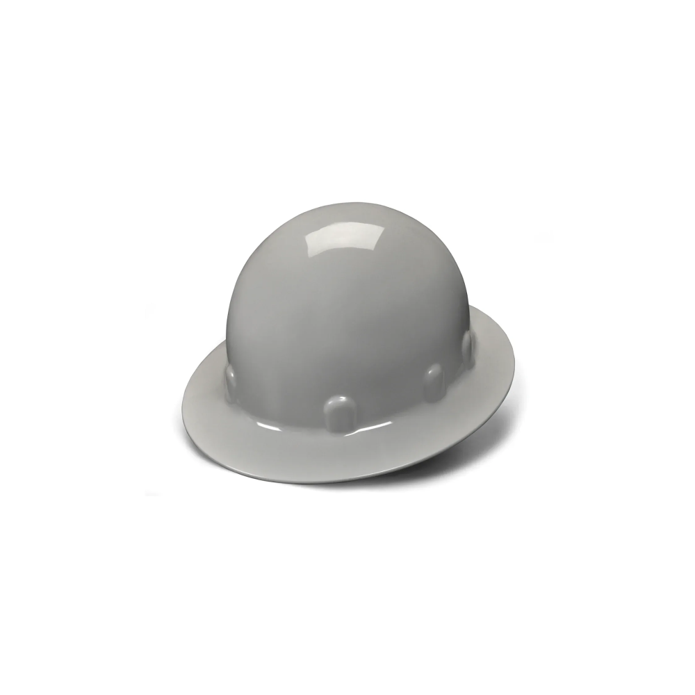 Sleek Shell Full Brim Hard Hat - SL Series - ANSI Type 1 - Class E