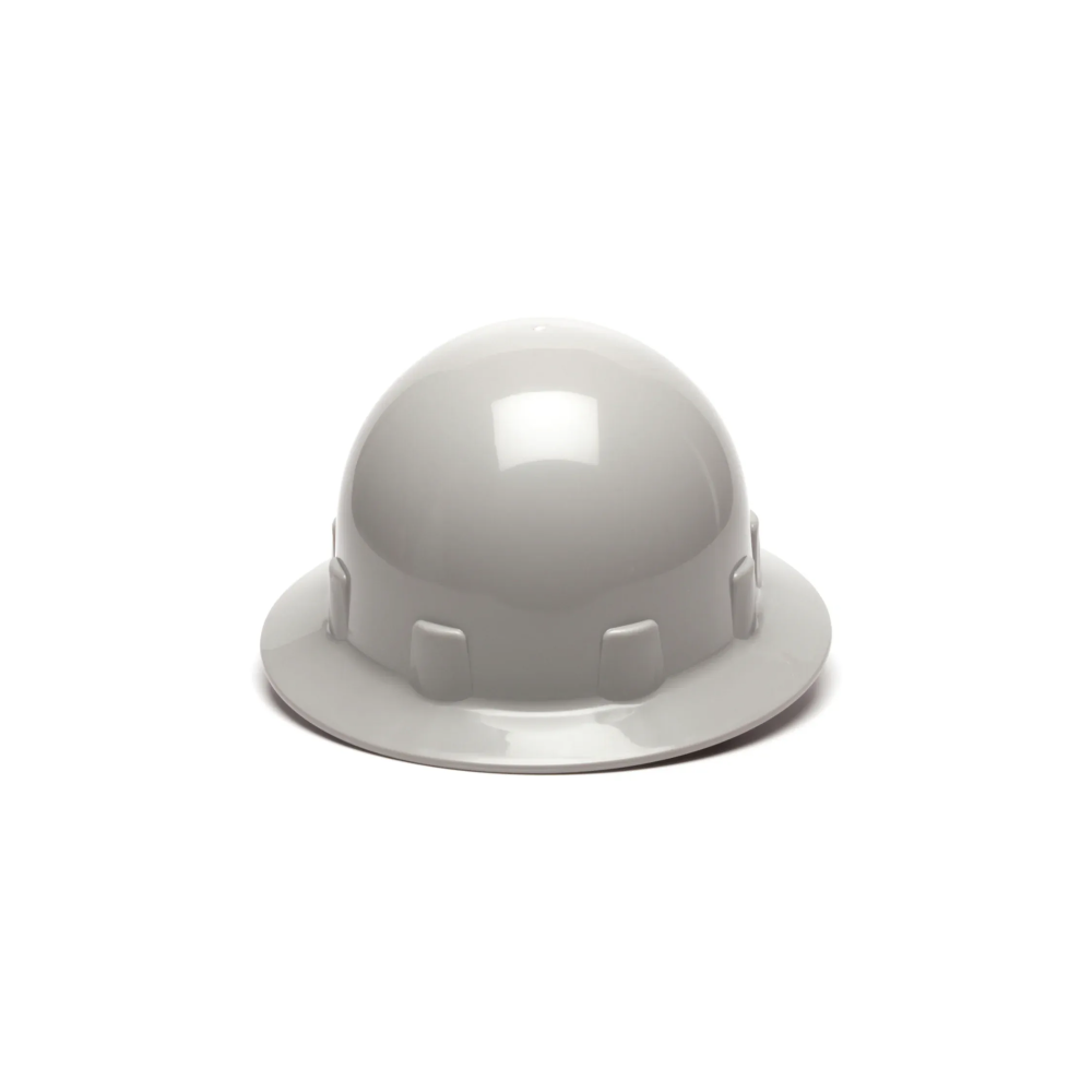 Sleek Shell Full Brim Hard Hat - SL Series - ANSI Type 1 - Class E