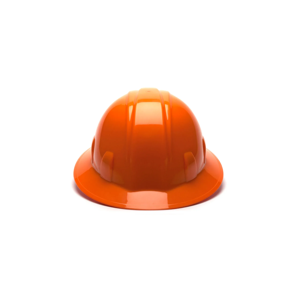Full Brim Hard Hat - SL Series - ANSI Type 1 - Class C, G, E