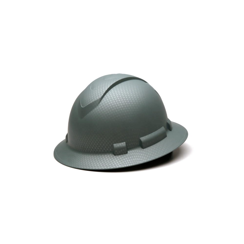 Ridgeline Hydro Dipped Full Brim Hard Hat - ANSI Type 1 - Class C, G, E