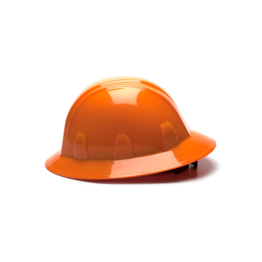 Full Brim Hard Hat - SL Series - ANSI Type 1 - Class C, G, E