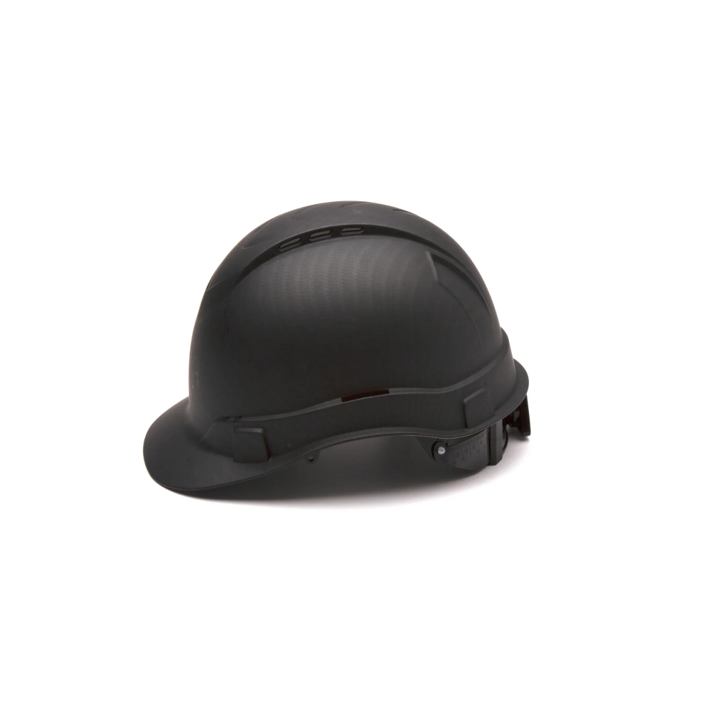 Ridgeline Hydro Dipped Cap Style Vented Hard Hat - ANSI Type 1 - Class C