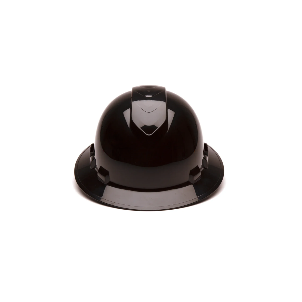 Ridgeline Full Brim Vented Hard Hat - ANSI Type 1 - Class C