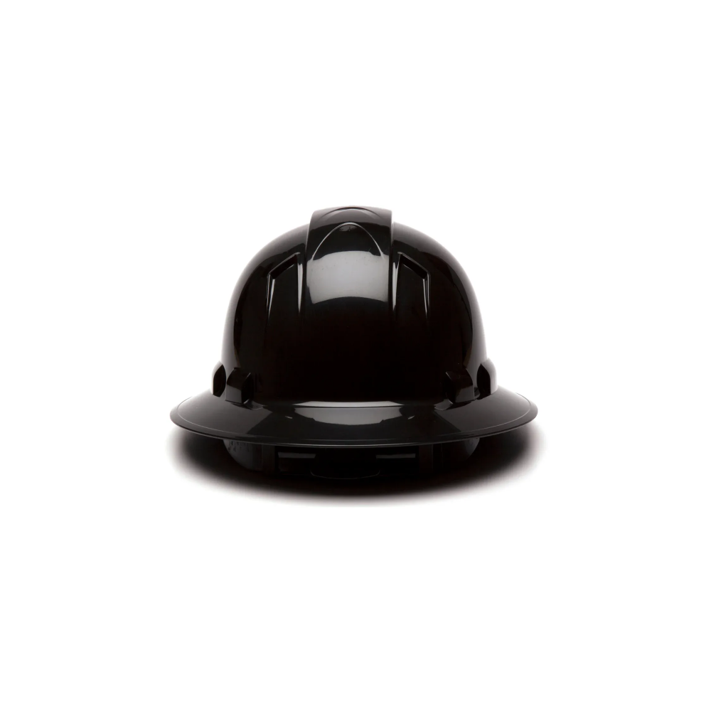 Ridgeline Full Brim Hard Hat - ANSI Type I - Class C, G, E