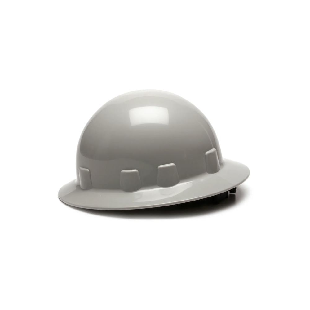 Sleek Shell Full Brim Hard Hat - SL Series - ANSI Type 1 - Class E