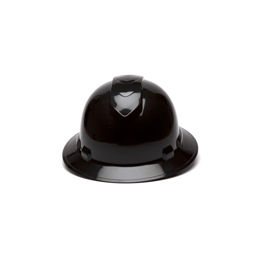 Ridgeline Full Brim Hard Hat - ANSI Type I - Class C, G, E