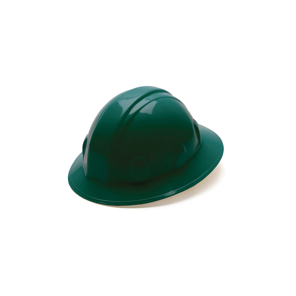 Full Brim Hard Hat - SL Series - ANSI Type 1 - Class C, G, E