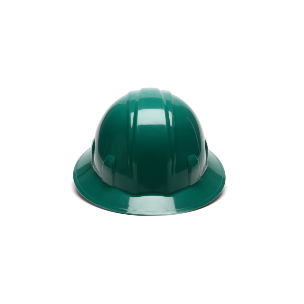 Full Brim Hard Hat - SL Series - ANSI Type 1 - Class C, G, E