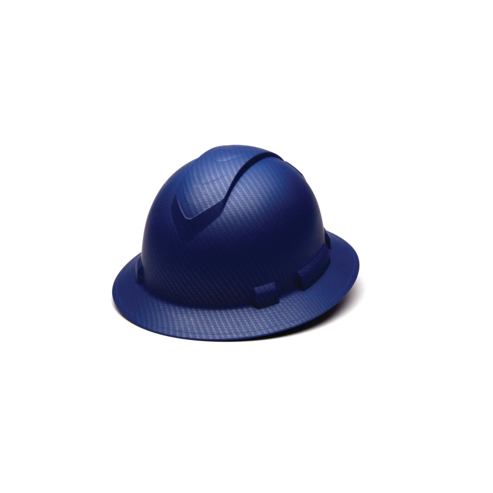 Ridgeline Hydro Dipped Full Brim Hard Hat - ANSI Type 1 - Class C, G, E