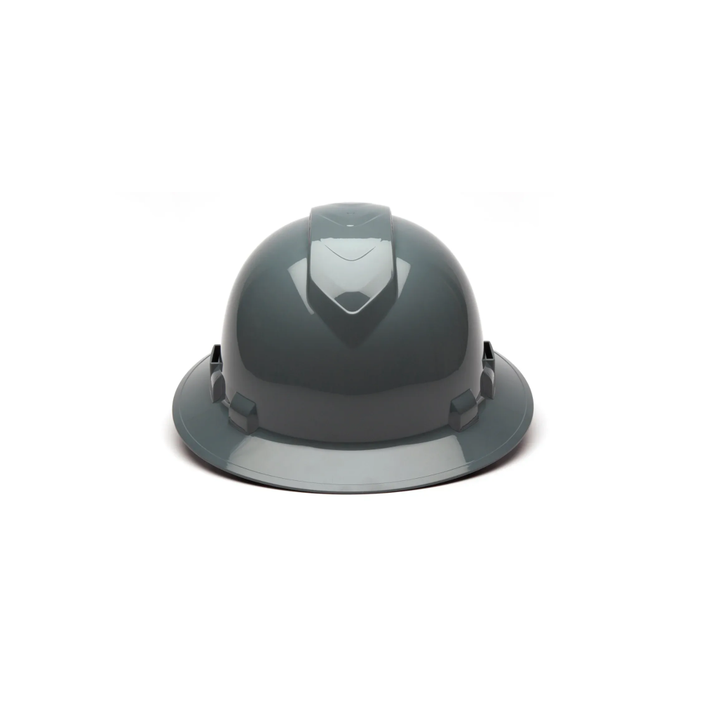 Ridgeline Full Brim Vented Hard Hat - ANSI Type 1 - Class C