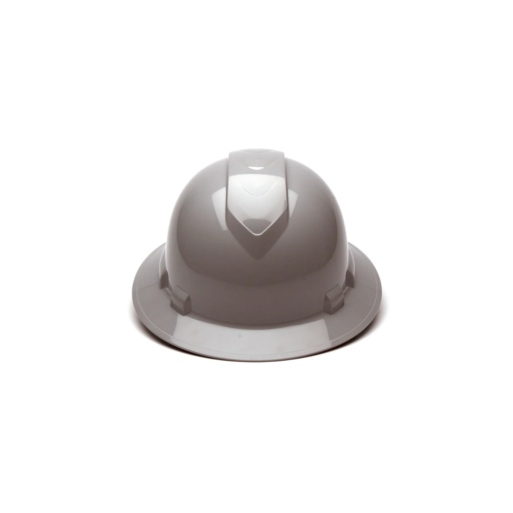 Ridgeline Full Brim Hard Hat - ANSI Type I - Class C, G, E