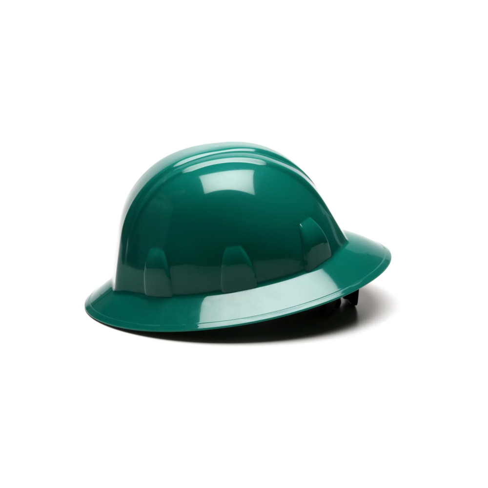 Full Brim Hard Hat - SL Series - ANSI Type 1 - Class C, G, E