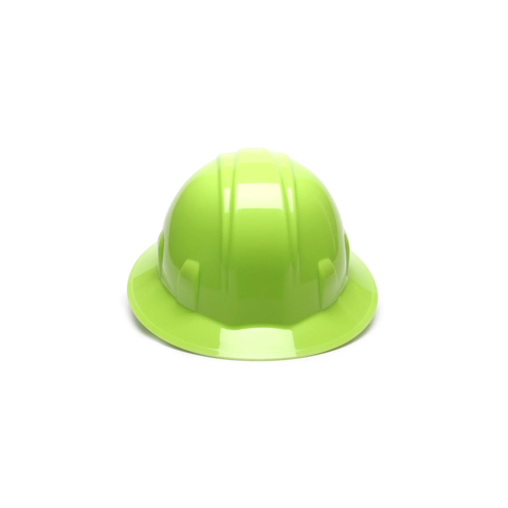 Full Brim Hard Hat - SL Series - ANSI Type 1 - Class C, G, E