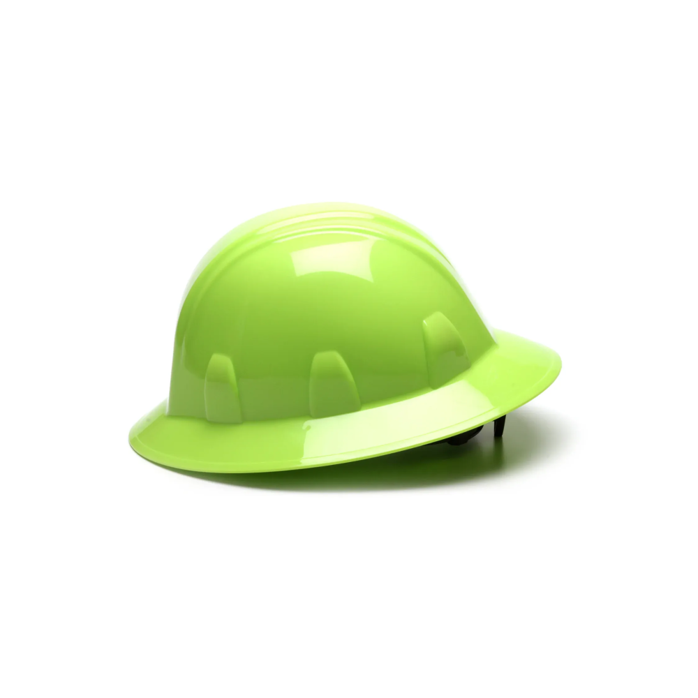Full Brim Hard Hat - SL Series - ANSI Type 1 - Class C, G, E