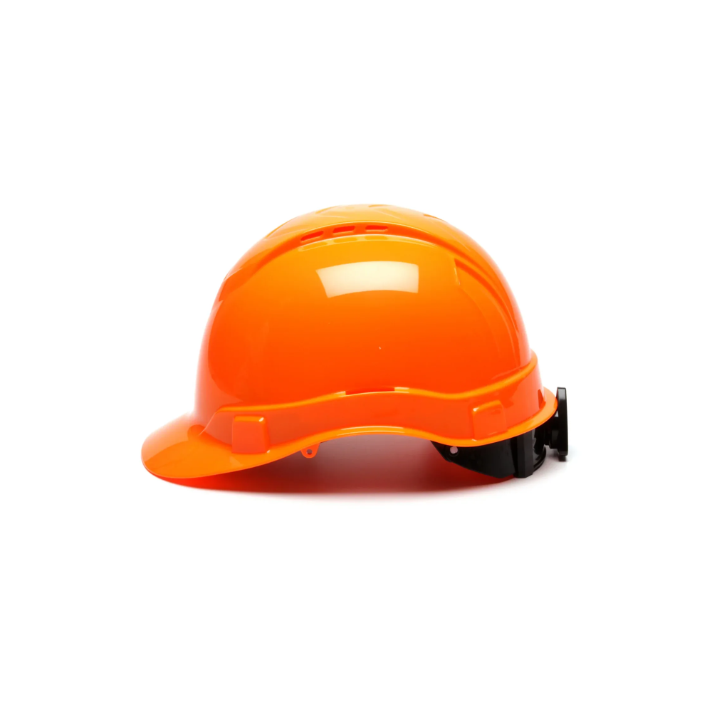 Ridgeline Cap Style Vented Hard Hat - ANSI Type 1 - Class C
