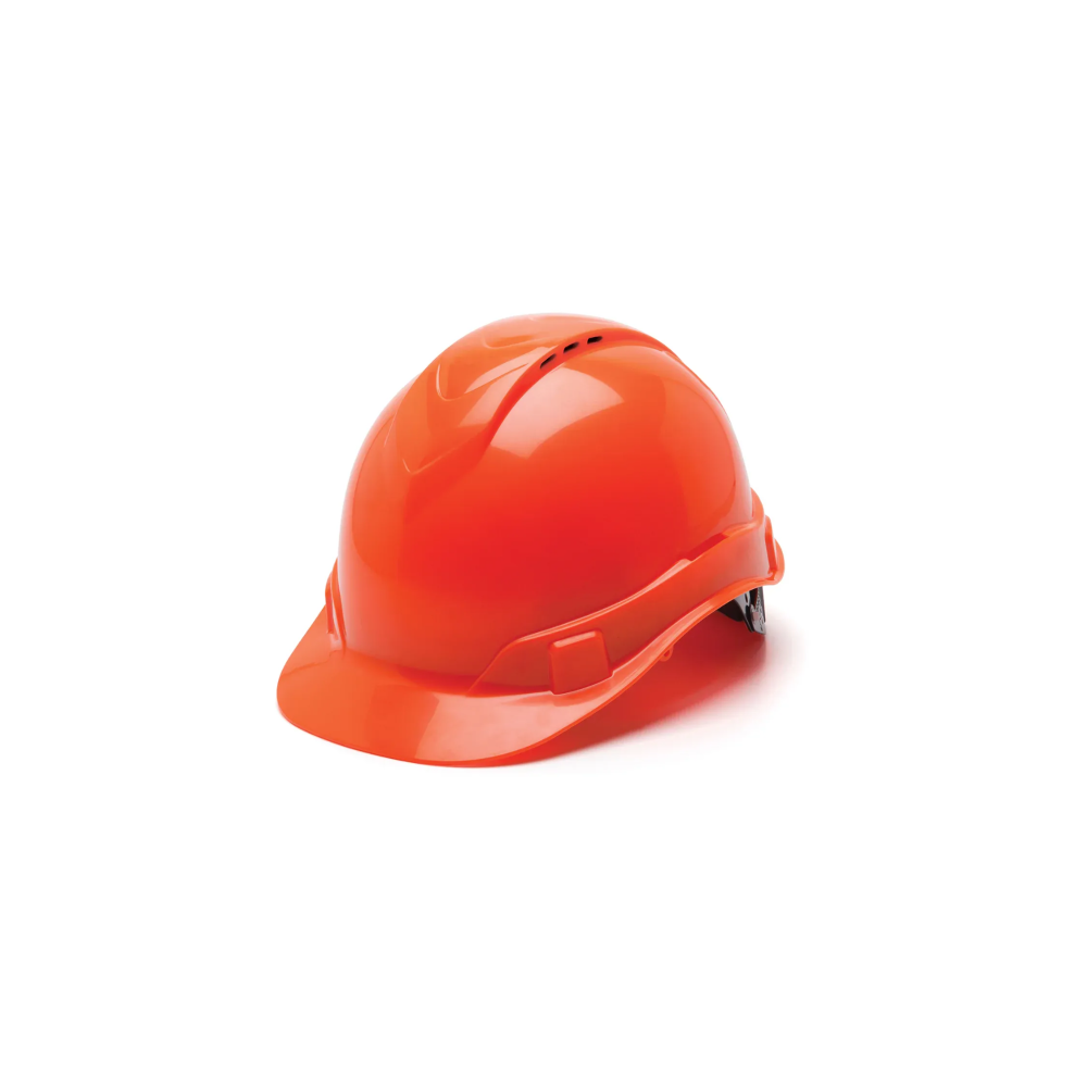 Ridgeline Cap Style Vented Hard Hat - ANSI Type 1 - Class C