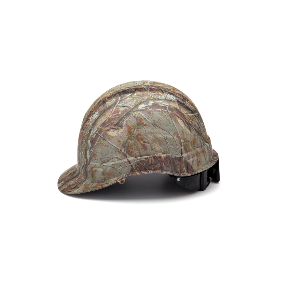 Ridgeline Hydro Dipped Cap Style Hard Hat - ANSI Type 1 - Class C